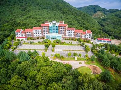Muju Ilsung Condo Exterior foto