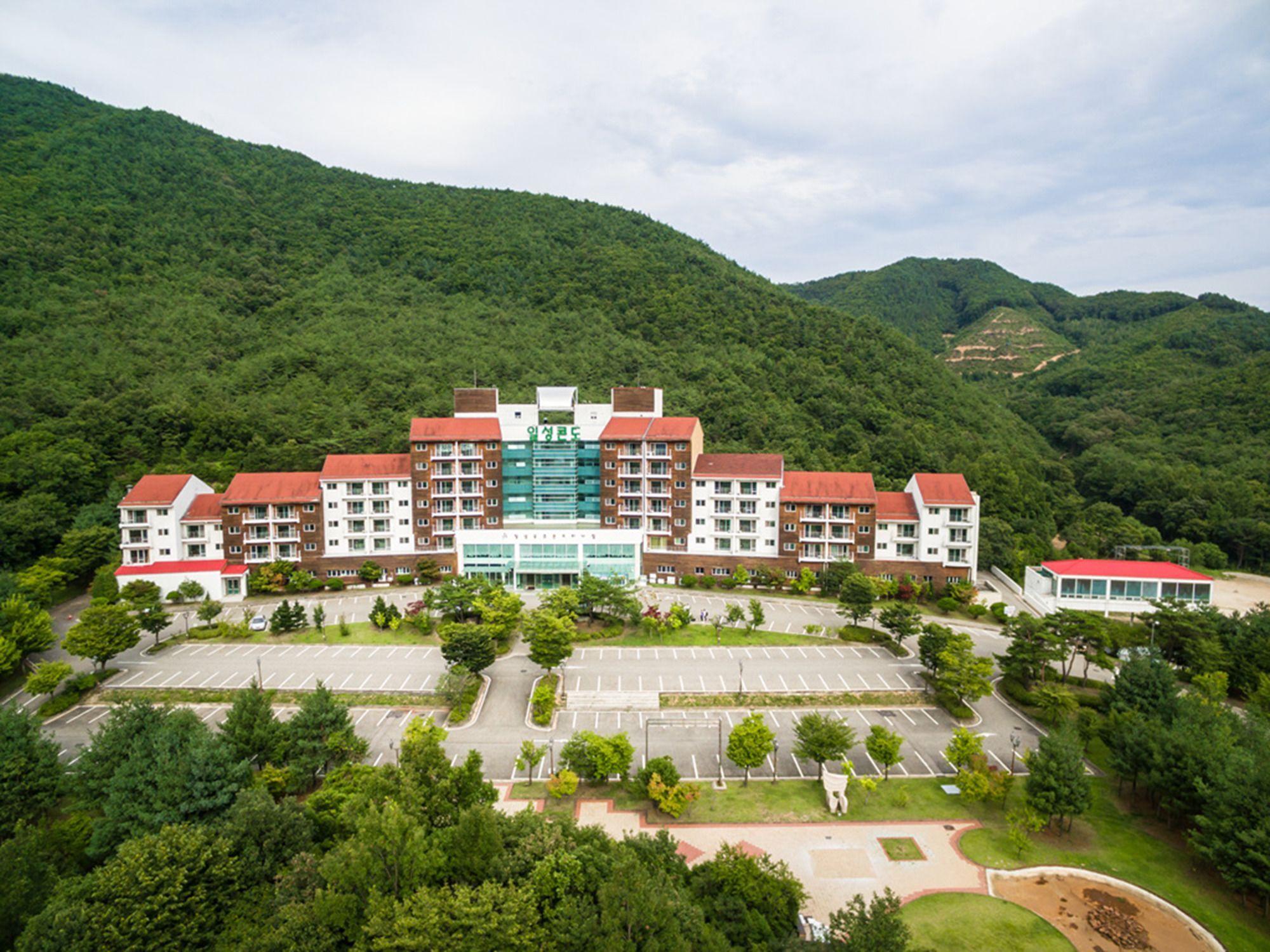 Muju Ilsung Condo Exterior foto